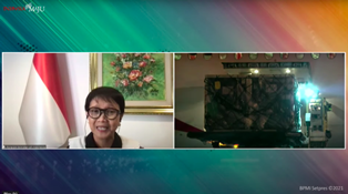 3.476.400 Dosis Vaksin COVID-19 AstraZeneca Tiba di Tanah Air